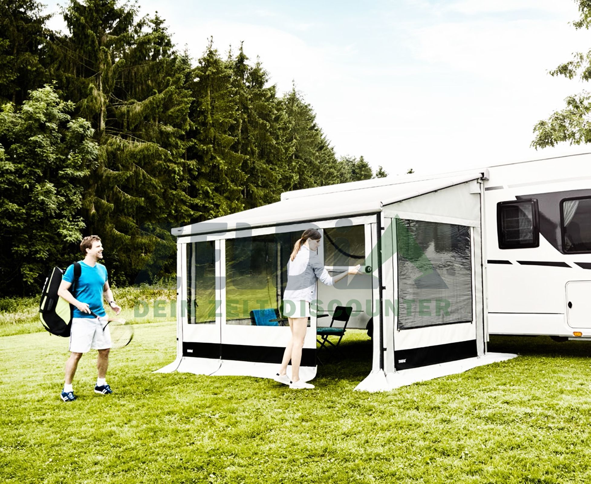 Thule Seitenteile Residence G M H He Xl