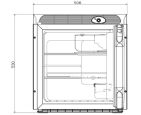 Engel Kühlschrank CK 57 SB70F (SR70E)