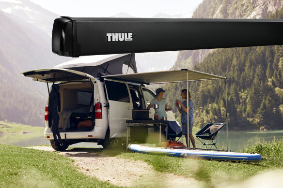 Thule Van-Markise 3200, 270, anthrazit