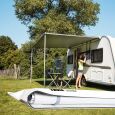 Thule Wohnwagen-Sackmarkise 1200, 375, Mystic grey