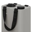 Dometic Wasserkanister GO Hydration Water Jug 11L, Fb: Ash