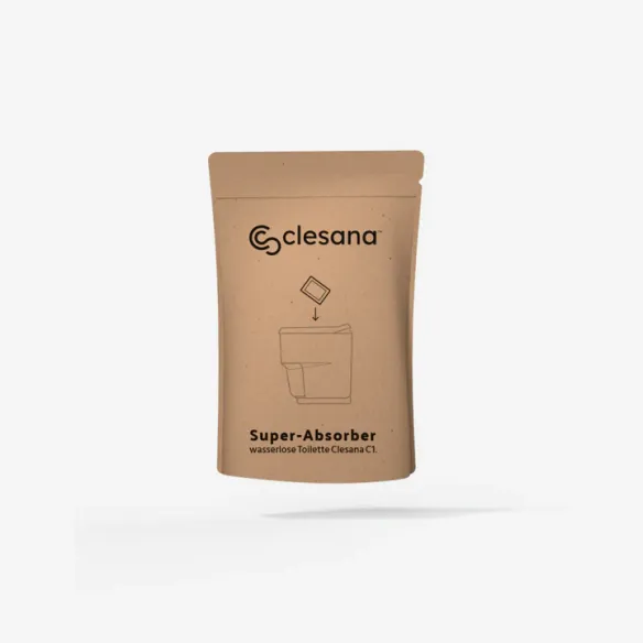 Clesana Super-Absorber