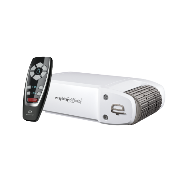 easyDriver Rangierhilfe easydriver infinity 3.5 (Doppelachser)