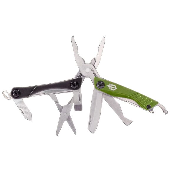 Gerber Multitool Dime, grün