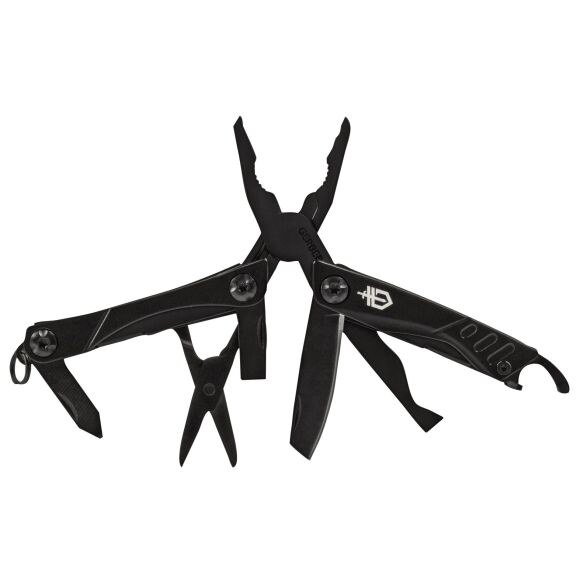 Gerber Multitool Dime, schwarz