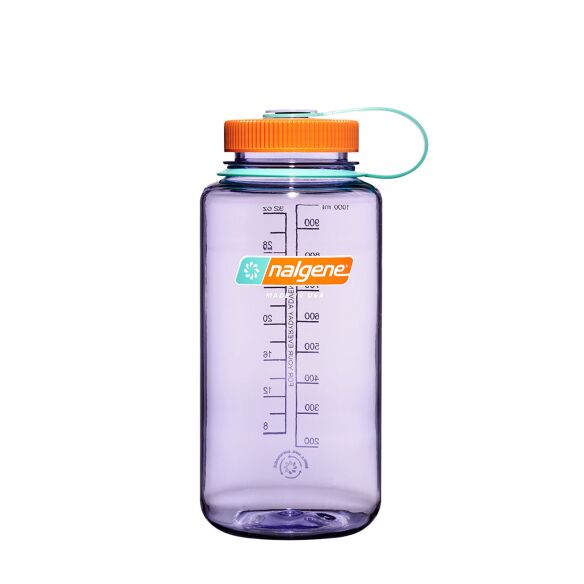 Nalgene Weithals-Trinkflasche Sustain, 1L Farbe: amethyst