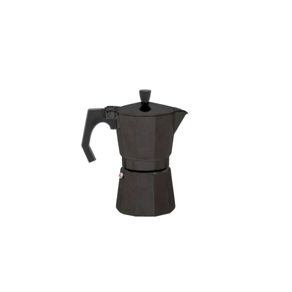 Origin Outdoors Espresso Maker Bellanapoli - 6 Tassen (schwarz)