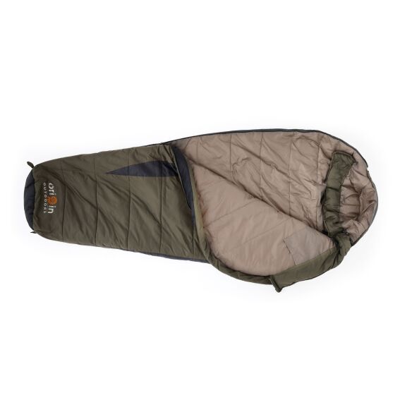 Origin Outdoors Schlafsack Frostfall Comfort