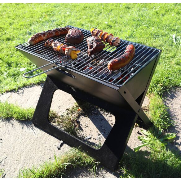 Origin Outdoors BBQ-Klappgrill