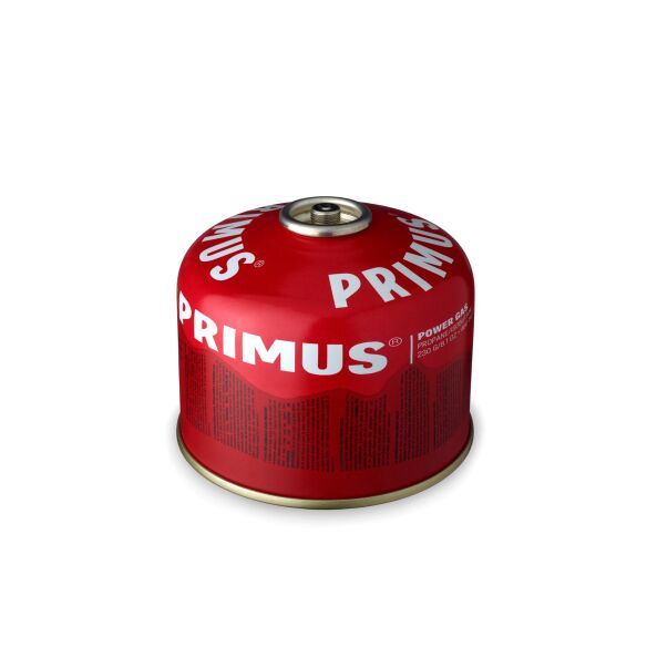 Primus Power Gas Ventilgaskartusche 230 g, rot