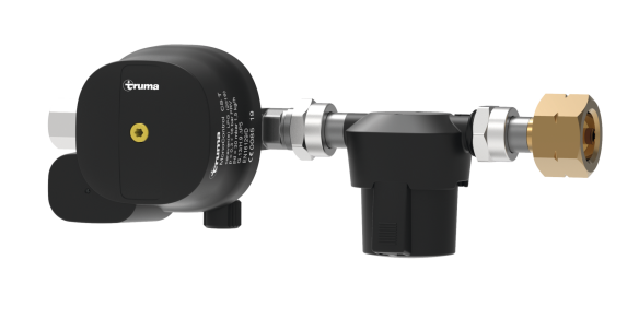 Truma Gasdruckregler MonoControl CS-T Set für Gastanks