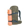 Ferrino Rucksack Finisterre, 48 L, Farbe: olivgrün