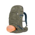 Ferrino Rucksack Finisterre, 48 L, Farbe: olivgrün