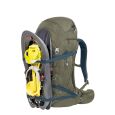 Ferrino Rucksack Finisterre, 48 L, Farbe: olivgrün