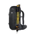 Ferrino Rucksack Hikemaster, 26 L, Farbe: schwarz