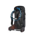 Ferrino Rucksack Hikemaster, 26 L, Farbe: schwarz