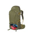 Ferrino Rucksack Transalp, 60 L, Farbe: olivgrün