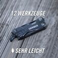 Gerber Multitool Dime, schwarz