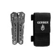 Gerber Multitool Truss, Edelstahl, grau