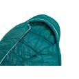 Grüezi Bag Mumienschlafsack Synpod Island 200, pine green