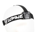 Lupine FrontClick Stirnband für PentaPro/Piko/Blika/Neo (schwarz)