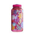 Nalgene Weithals-Trinkflasche Sustain, 1L, Farbe: botanical florals