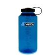 Nalgene Weithals-Trinkflasche Sustain, 1L, Farbe: blau