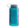 Nalgene Weithals-Trinkflasche Sustain, 1L, Farbe: botanical mushrooms