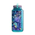 Nalgene Weithals-Trinkflasche Sustain, 1L, Farbe: botanical mushrooms