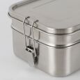 Origin Outdoors Edelstahl Lunchbox Deluxe Double