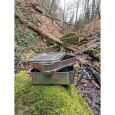 Origin Outdoors Edelstahl Lunchbox Deluxe Double