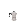 Origin Outdoors Espresso Maker Bellanapoli - 3 Tassen (Alu-natur)