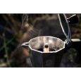 Origin Outdoors Espresso Maker Bellanapoli - 3 Tassen (Alu-natur)