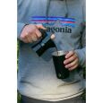 Origin Outdoors Espresso Maker Bellanapoli - 1 Tasse (Echtholzgriff)