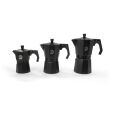 Origin Outdoors Espresso Maker Bellanapoli - 6 Tassen (schwarz)