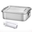 Origin Outdoors Edelstahl Lunchbox Deluxe (0,8l)