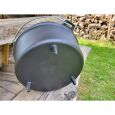 Origin Outdoors Feuertopf Dutch Oven, Gusseisen, 3,8L (Gr.4,5)