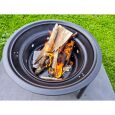 Origin Outdoors Grill-Feuerschale Campfire