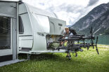 Thule Deichselträger Caravan Superb Standard