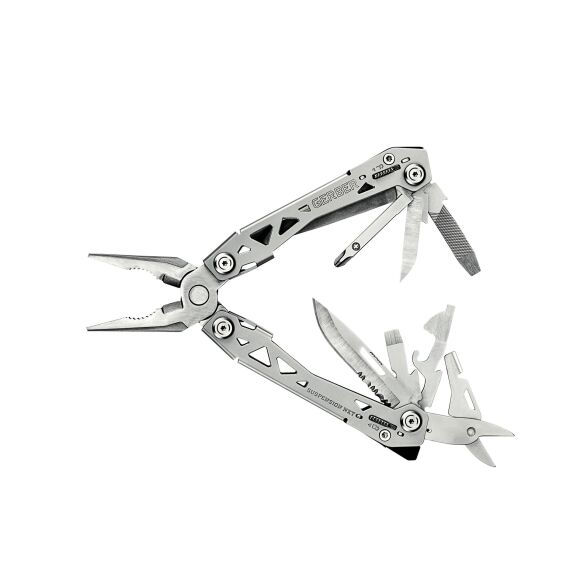 Gerber Multitool Suspension-NXT, Edelstahl