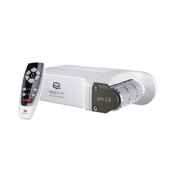 easyDriver Rangierhilfe easydriver pro 2.8 (Doppelachser)